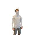 MASCA UV FHM MARK MASK LIGHT GREY ONE SIZE FITS ALL