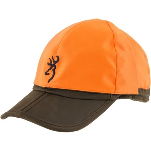 Sapca Browning 2 Fete Brown Orange