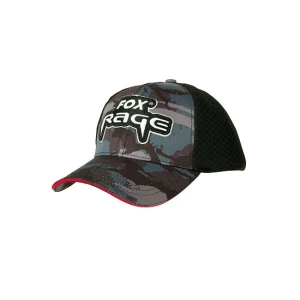 Sapca Fox Rage Trucker Cap Camo
