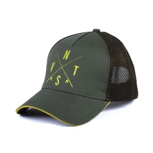 Sapca Navitas Rods Trucker Green