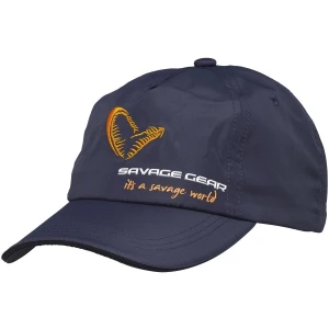 Sapca Savage Gear Quick Dry One Size Legion Blue