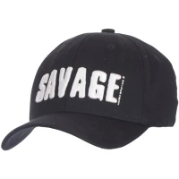 Sapca Savage Simply Savage Logo 3d