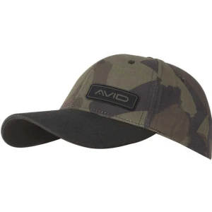 Sapca Avid Carp Camo Baseball Cap Sapca Avid Carp Camo Baseball Cap