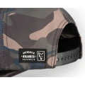 Sapca Fox Camo College Snap Back