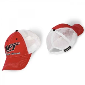 Sapca Magic Trout Trucker Cap Red White