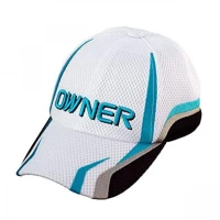 Sapca OWNER  Raschel Cap Turquoise Sapca OWNER  Raschel Cap Turquoise