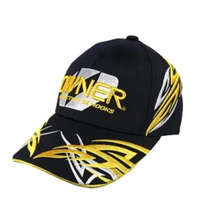 Sapca Owner Waterproof 9824 Black/Gold Sapca Owner Waterproof 9824 Black/Gold