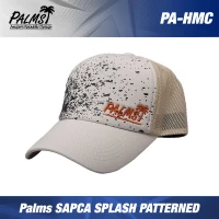 Sapca Palms Splash Patterned HMC/IV