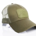 Sapca RidgeMonkey APEarel Dropback Pastel Trucker Cap Green Sapca RidgeMonkey APEarel Dropback Pastel Trucker Cap Green