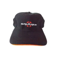 Sapca SAKURA neagra Sapca SAKURA neagra