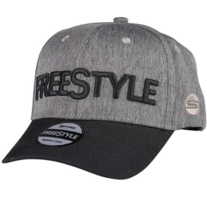 Sapca Spro Freestyle Grey Black Sapca Spro Freestyle Grey Black