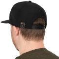 Sapcă Fox Black Snapback Hat Sapcă Fox Black Snapback Hat
