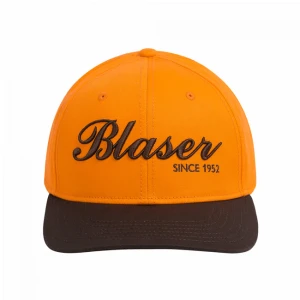 Sapca Blaser Striker L.e. Blaze Dark Brown L/xl