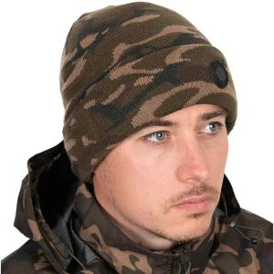Caciula Fox Camo Sherpa Tec Beanie Caciula Fox Camo Sherpa Tec Beanie