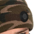 Caciula Fox Camo Sherpa Tec Beanie