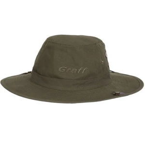Palarie Graff Clasic Oliva 54-56-58