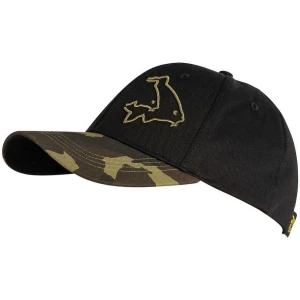 Sapca Avid Black And Camo Cap