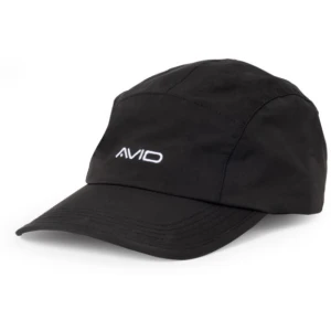 Sapca AVID Stealth Black Waterproof 5-Panel Cap Sapca AVID Stealth Black Waterproof 5-Panel Cap