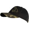 Sapca Avid Black and Camo Cap