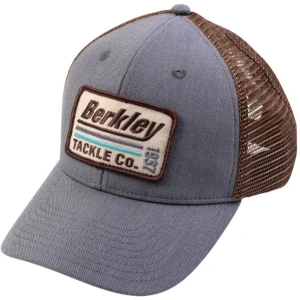 Sapca BERKLEY Trucker Cap Heather Khaki Universal