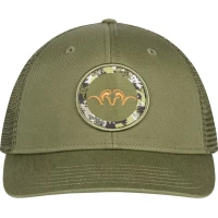 Sapca Blaser Ring Cap 26 Dark Olive