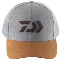 Sapca DAIWA D-vec Sport, Brown Grey Sapca DAIWA D-vec Sport, Brown Grey