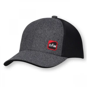 Sapca DAM Lana Wool Sedona Grey Sapca DAM Lana Wool Sedona Grey