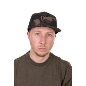 Sapca Fox Camo Snapback