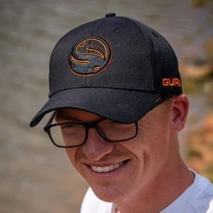 Sapca Guru Guru Black 3d Cap, Marime Universala