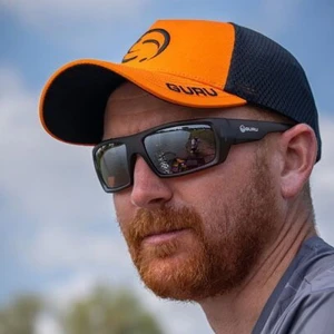 Sapca Guru Orange Trucker Cap, Marime Universala
