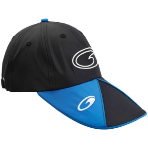 Garbolino Sapca Long Visor Squadra, Black/blue