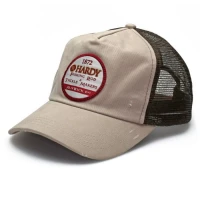 Sapca Hardy Classic Logo Trucker Hat