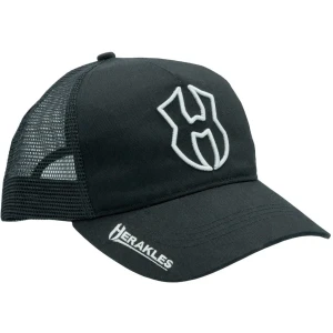 Sapca Herakles Trucker Cap, Black Sapca Herakles Trucker Cap, Black