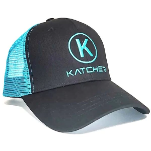 Sapca Katcher, Black / Blue, Marime Univ.
