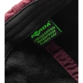 Sapca KORDA Fleece Waterproof Cap, Burgundy