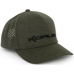 Sapca KORUM Brushed Baseball Cap, Kaki