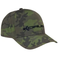 Sapca Korum Waterproof Hat Full, Camo
