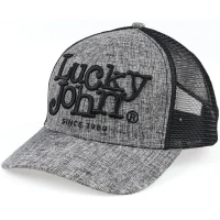 Sapca Lucky John, Gri, Marime Univ.