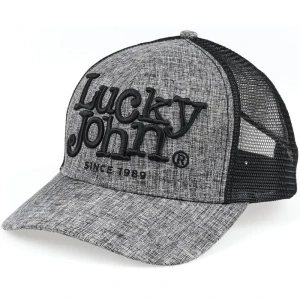 Sapca Lucky John, Gri, Marime Univ.