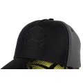 Sapca MATRIX Faded Print Cap Black