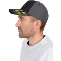 Sapca MATRIX Faded Print Cap Black