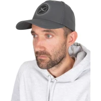 Sapca Matrix Large Print Cap Dark Grey