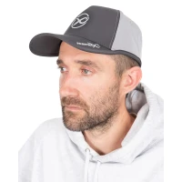 Sapca Matrix Surefit Cap, Grey