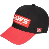 Sapca MIKADO Jaws, Black-Red