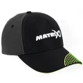 Sapca Matrix Baseball Cap, Grey / Lime