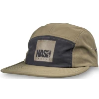Sapca Nash Make It Happen 5 Panel Cap