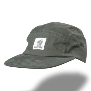 Sapca Nash Make It Happen Badge 5 Panel Cap Green