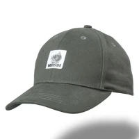 Sapca NASH Make It Happen Badge Baseball Cap Green