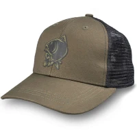 Sapca Nash Make It Happen Trucker Cap Fish Logo, Marime Univ.