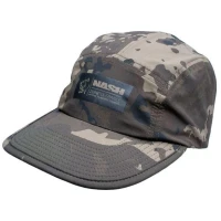 Sapca NASH ZT Lite Hydra Flex 5 Panel Cap Camo Sapca NASH ZT Lite Hydra Flex 5 Panel Cap Camo